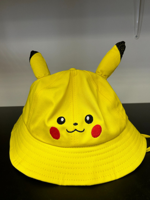 Kapelusz czapka Pikachu