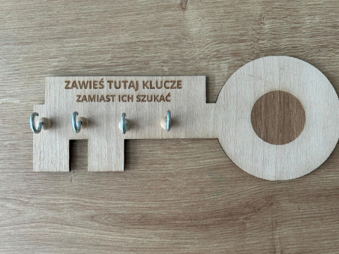 Zawieszka na klucze